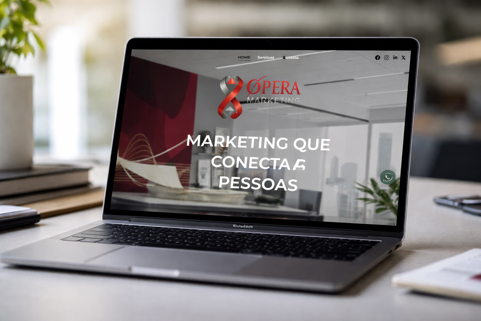 Projeto Opera Marketing